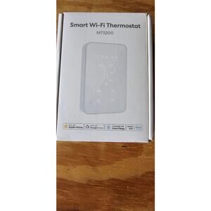 Meross Smart Thermostat for Electric Baseboard and in-Wall Heaters